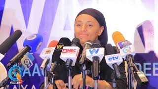 QUBEE TV Badhaasa Hacaaluu Hundeessaa Ilaalchisee Ibsa Miidiyaaleef Kenname [upl. by Ahtrim]