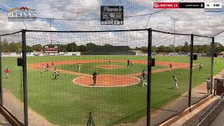 OKPrepStream Lookeba Sickles Vs Sentinel Baseball [upl. by Yrkcaz]