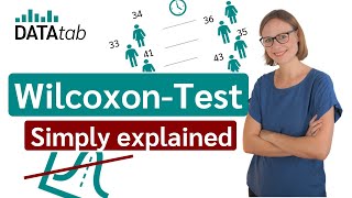 WilcoxonTest Wilcoxon Signed Rank Test [upl. by Turne]