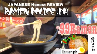 【🇯🇵Ramen Police in the Philippines】99RAMEN [upl. by Arocahs496]