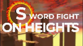 Sword fight of heights Episode 1 my movie [upl. by Sidwohl876]