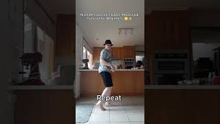 Michael Jacksons EASY Moonwalk Tutorial for Beginners 🌕✨  STEP BY STEP [upl. by Howlond]