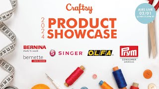 Craftsy Product Showcase [upl. by Alledi]