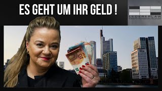 Es geht ums Geld Um Ihr Geld Wir klären auf zum Umgang mit der Steuer und dem Finanzamt [upl. by Aytnahs]