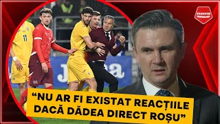 Cristi Balaj II IA APARAREA lui Daniel Pancu “ARBITRUL A PROVOCAT UN HAOS” [upl. by Madora]