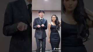 Tiktok ZICO and Mamamoo Hwasa Dance  anysong challenge [upl. by Dewhirst]