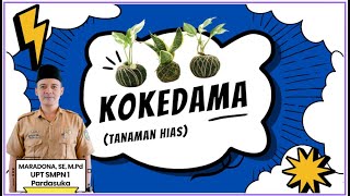 KOKEDAMA SpensaPardasukaOfficial bangkokedama [upl. by Stiegler386]