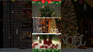 Musique Noel en Anglais – Compilation Chansons de Noel Noël JoyeuxNoël [upl. by Jemine564]