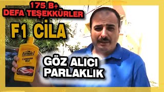 F1CiLA GÖZ ALICI PARLAKLIK NASILMI [upl. by Icyac573]