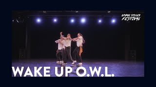 Wake Up OWLs  Performance  Urban Stylez Festival 2024 [upl. by Yleve]