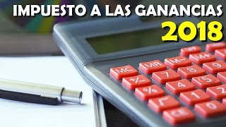 Impuesto a las ganancias ¿Cuanto nos van a descontar con las actualizaciones automaticas [upl. by Eibloc819]