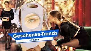 In den GeschenkeTrends präsentiert Diana ganz besondere GeschenkIdeen  PEARLTV Dezember 2023 [upl. by Nidya]