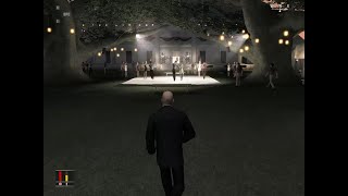 Hitman Blood Money PC 2006 David Bateson Jacob Leiter Agent 47 Walkthrough Part 9 Razeen Natha [upl. by Michella]