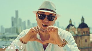 Roberto Lugo  Entregate Video Oficial  Salsa Romántica [upl. by Goines]