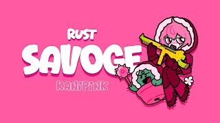 【 RUST 】俺に必要なのは「スクラップ」ですな。 SAVOGE Day4 [upl. by Iveksarap]