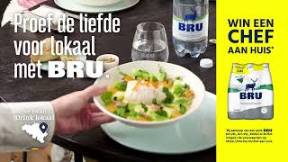 Win een chef aan huis met BRU® [upl. by Neeli966]