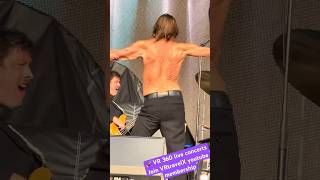 👕😱 Iggy Pop’s Shocking Appearance Sparks User Controversy RHCP Tour Drama 2023 IggyPop [upl. by Anneh]