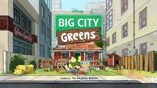 Big City Greens Season 4 Intro [upl. by Woothen328]