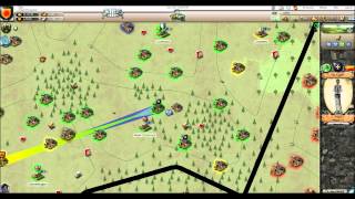 Stronghold Kingdoms Tutorial  Liege Lord and Vassal management [upl. by Adnilym613]