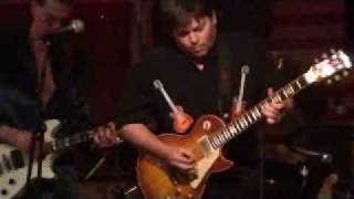 Mark Dewey plays Johnny Be Goode Cover Tune with the Sprockets [upl. by Marlea]