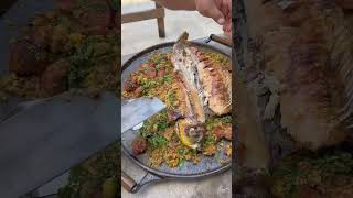 Bora comer peixe com farofa [upl. by Collin]