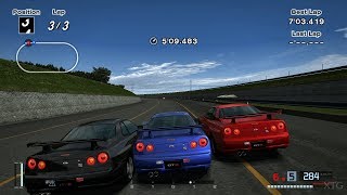 1502 Gran Turismo 4  Driving Mission 23 PS2 Gameplay HD [upl. by Erfert]