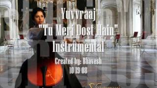 Mere Dost Kissa ye kya ho gya karaoke with lyrics [upl. by Assennav727]