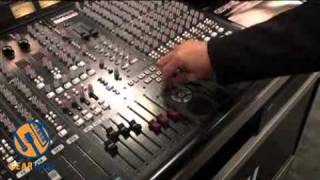 Allen amp Heath GSR24 Analog Console DAW Controller Audio Interface In One Video [upl. by Eelytsirk]