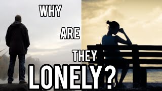 Why a LOT of HandsomeSelect men and Beautiful women are lonely Audio Podcast [upl. by Azarcon97]