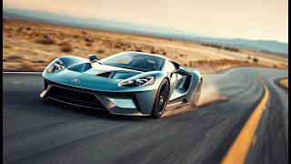 The AllNew 2025 Ford GT A Supercar Masterpiece [upl. by Pearlstein]