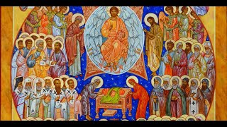 Holy Eucharist on November 3rd 2024  Feast of All Saints [upl. by Petes917]