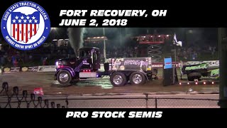 6218 OSTPA Fort Recovery OH Pro Stock Semis [upl. by Papagena]