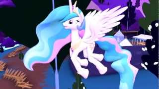 SFM Lets Fly To The Castle feat EileMonty [upl. by Porett]