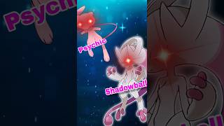 Evolution of Mewtwo Mew and Arceus [upl. by Ravel]