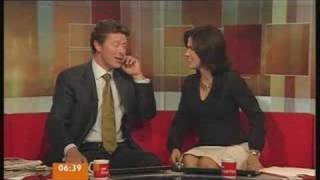 Susanna Reid 040708 [upl. by Grindle]