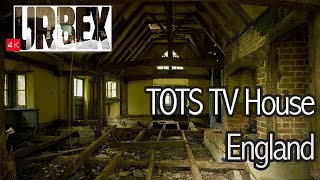 Tots TV House 90s Kids programme Urbex  August 2017  4k Slideshow [upl. by Keviv]