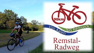 Der Remstal Radweg [upl. by Liris]