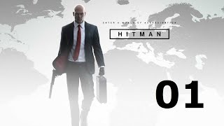 Hitman  Paris  Ep01 [upl. by Asilav936]