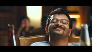 Malayalam Movie  Vadhyar Malayalam Movie  Jayasurya Lies to his Friends  1080P HD [upl. by Rebeca44]