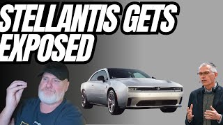 Stellantis Exposed For Calls And Texts UAW Responds And Says They Have The Right To Strike [upl. by Billi364]