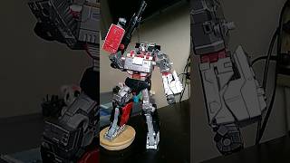 combiner Wars Megatron in under 60 Seconds [upl. by Darelle]