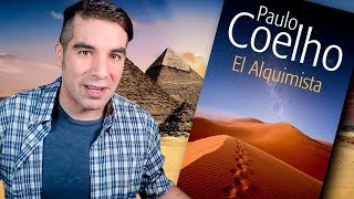 RESEÑA ÉPICA El alquimista de Paulo Coelho [upl. by Armbruster294]