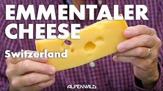 Emmentaler Cheese [upl. by Kendal]