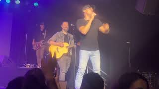 Scotty McCreery  FULL LIVE SONG  See You Tonight  Morongo Casino  9222024 [upl. by Sirod]