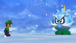 Super Mario 64 DS Walkthrough  Part 10  Chief Chilly Challenge [upl. by Amle969]