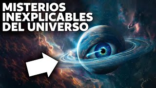 Misterios Inexplicables del Universo  Documental Espacio 2024 [upl. by Masson]