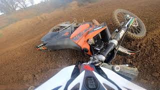 Wildtracks Mx 030224 Gopro EXC 300 [upl. by Alleen]