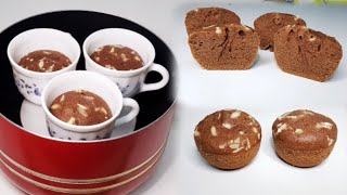 KUPIKA KEKI KWENYE VIKOMBE VYA CHAI NA BILA OVEN  CAKE IN TEA CUPS [upl. by Ettenrahc]