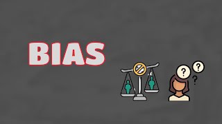 What Does BIAS Means  Meanings And Definitions With Example in ENGLISH [upl. by Lebanna383]