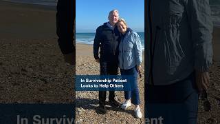 In Survivorship Lymphoma Patient Looks to Help Others [upl. by Rugen227]